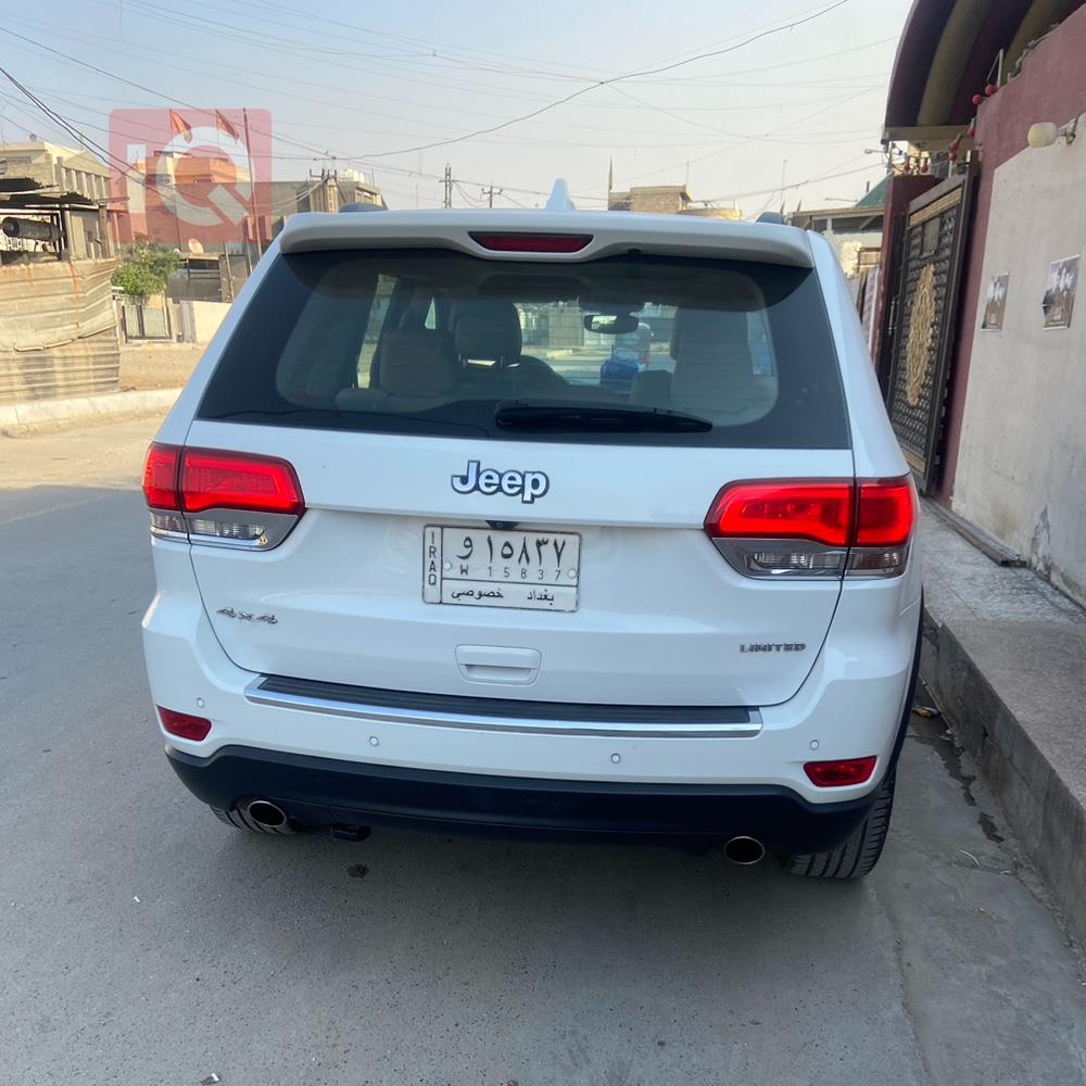 جيب جراند شيروكي